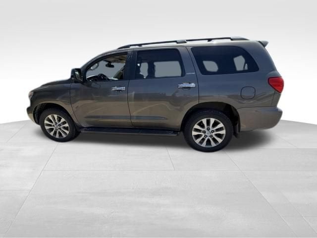 2014 Toyota Sequoia Limited