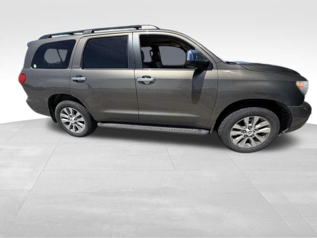 2014 Toyota Sequoia Limited