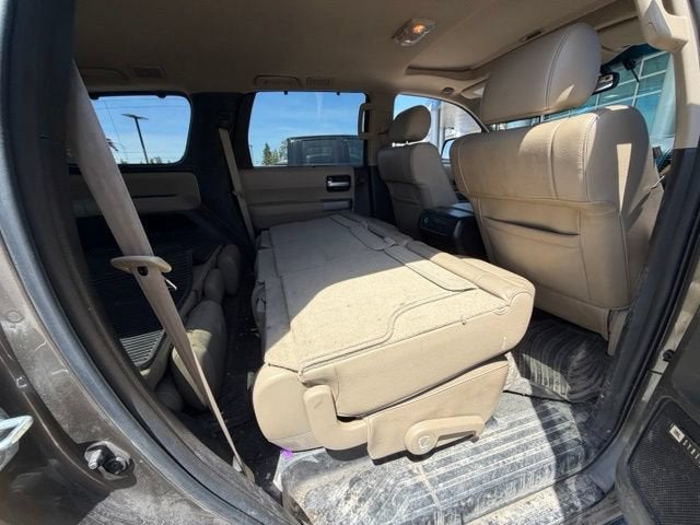 2014 Toyota Sequoia Limited