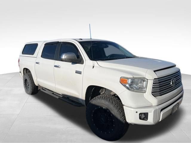 2014 Toyota Tundra 4WD Truck Platinum