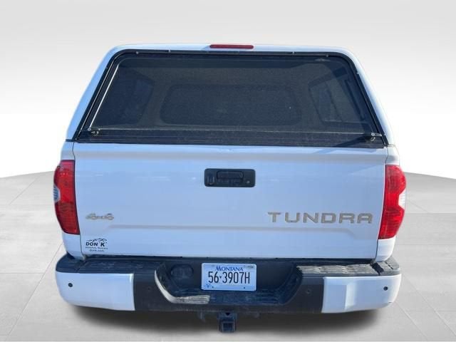 2014 Toyota Tundra 4WD Truck Platinum