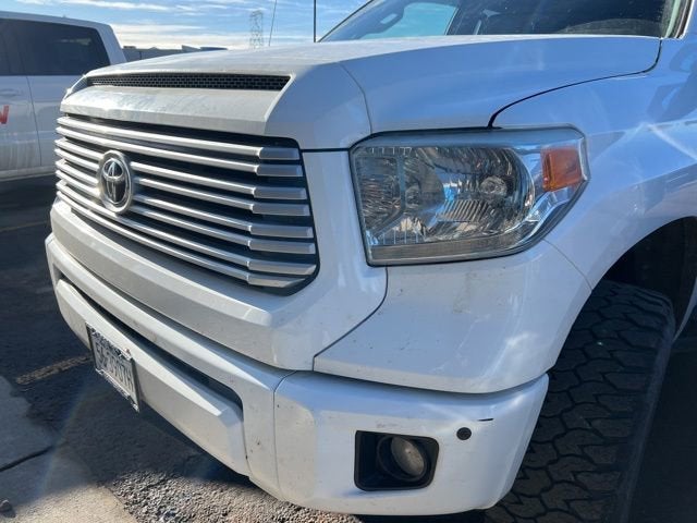 2014 Toyota Tundra 4WD Truck Platinum