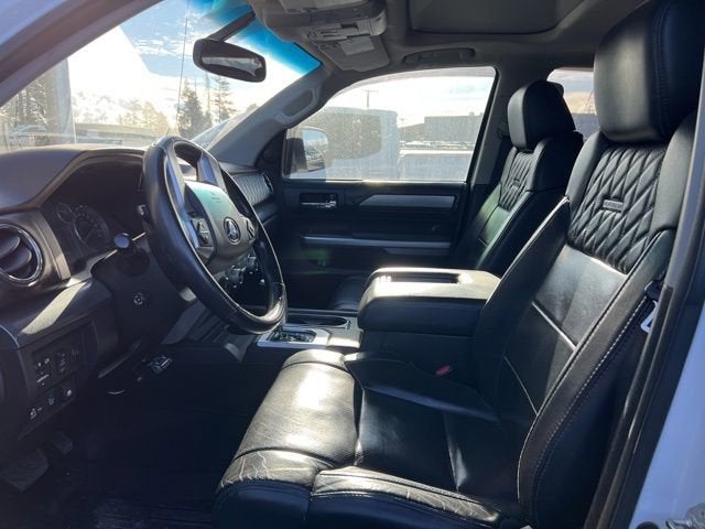 2014 Toyota Tundra 4WD Truck Platinum