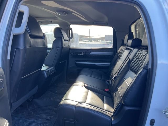 2014 Toyota Tundra 4WD Truck Platinum