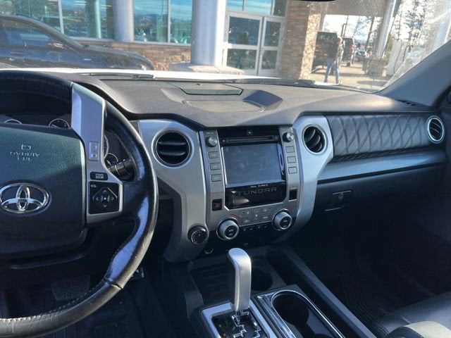 2014 Toyota Tundra 4WD Truck Platinum