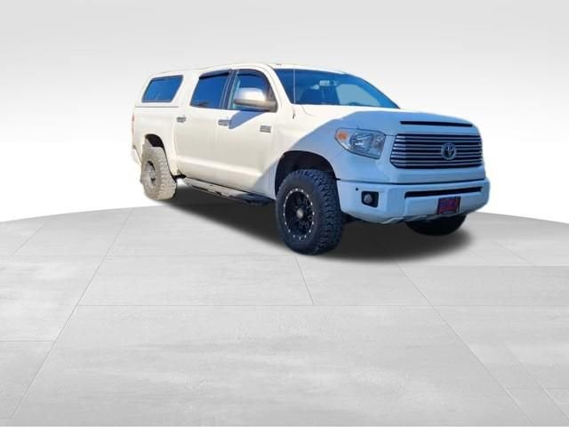 2014 Toyota Tundra 4WD Truck Platinum