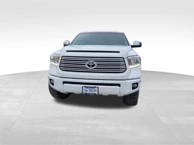 2014 Toyota Tundra 4WD Truck Platinum