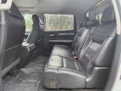 2014 Toyota Tundra 4WD Truck Platinum