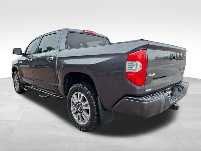2018 Toyota Tundra 4WD SR5