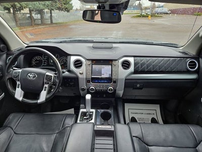 2018 Toyota Tundra 4WD SR5