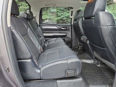 2018 Toyota Tundra 4WD SR5