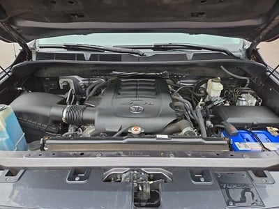 2018 Toyota Tundra 4WD SR5