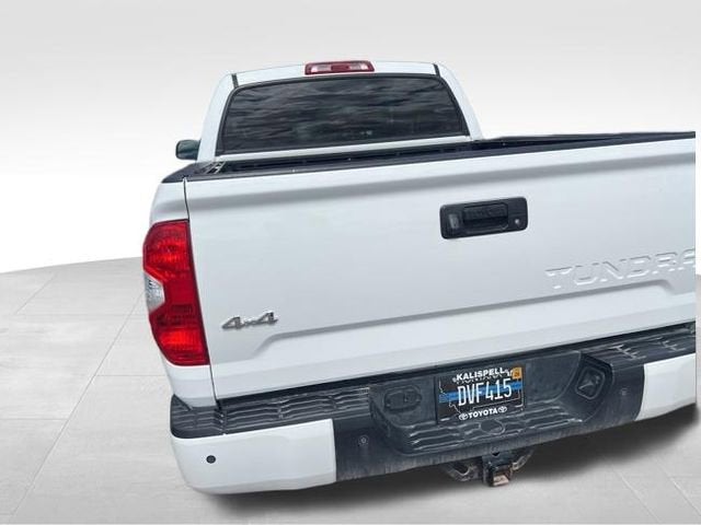 2020 Toyota Tundra 4WD Platinum