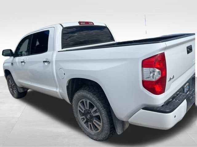 2020 Toyota Tundra 4WD Platinum