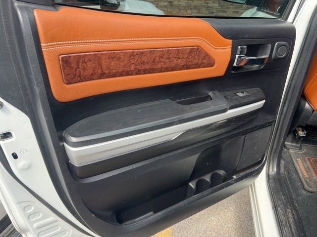 2020 Toyota Tundra 4WD Platinum