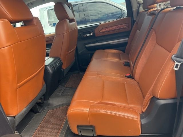 2020 Toyota Tundra 4WD Platinum