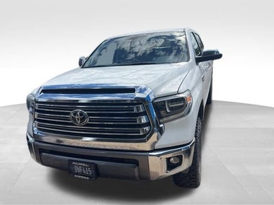 2020 Toyota Tundra 4WD Platinum