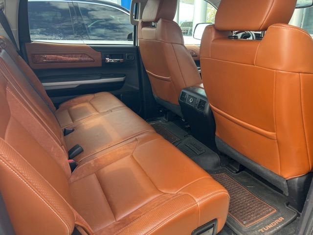 2020 Toyota Tundra 4WD Platinum