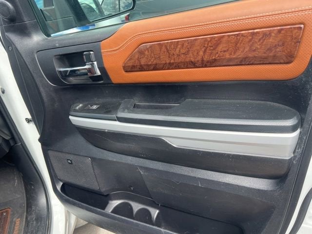 2020 Toyota Tundra 4WD Platinum