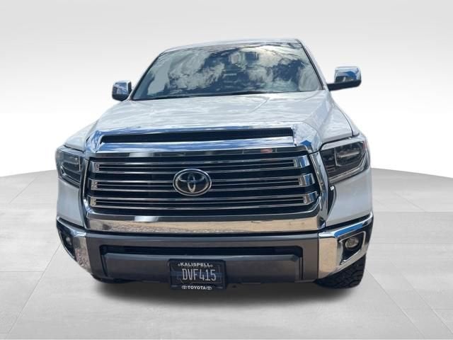 2020 Toyota Tundra 4WD Platinum
