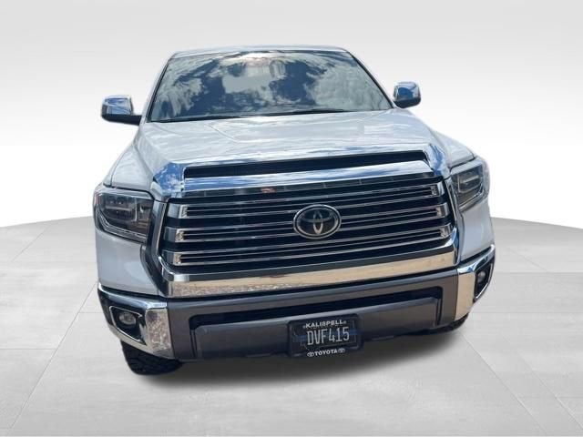 2020 Toyota Tundra 4WD Platinum