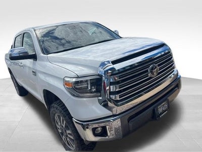 2020 Toyota Tundra 4WD Platinum