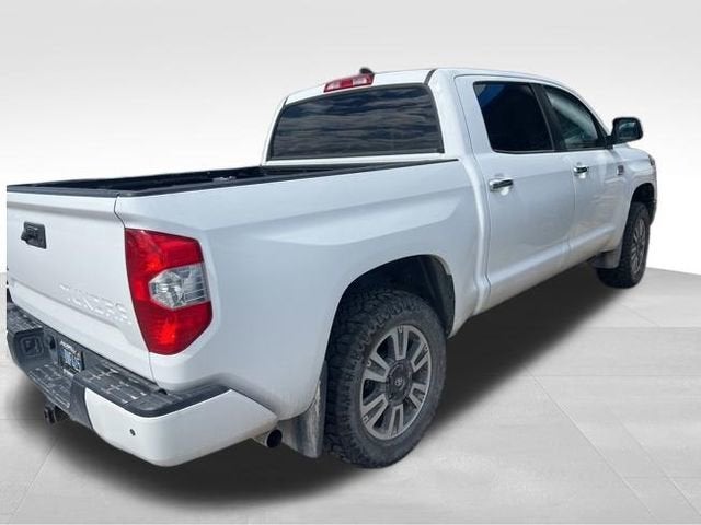 2020 Toyota Tundra 4WD Platinum