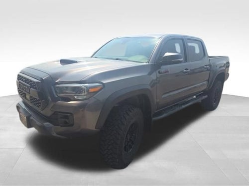 2021 Toyota Tacoma 4WD SR