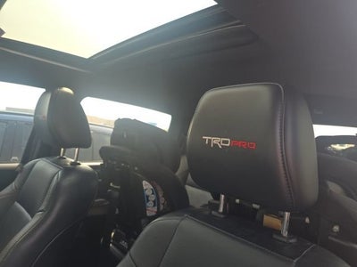 2021 Toyota Tacoma 4WD SR