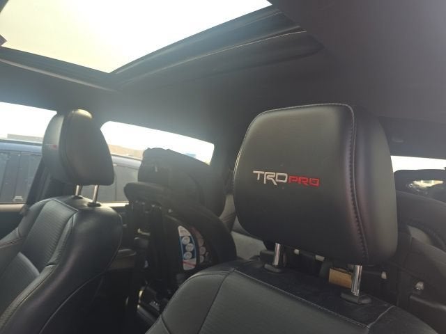 2021 Toyota Tacoma 4WD SR