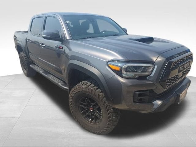 2021 Toyota Tacoma 4WD SR