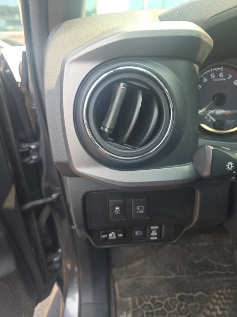 2021 Toyota Tacoma 4WD SR