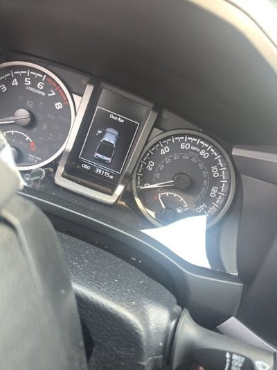 2021 Toyota Tacoma 4WD SR