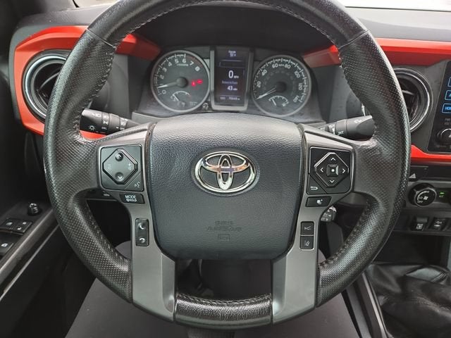 2019 Toyota Tacoma 4WD SR