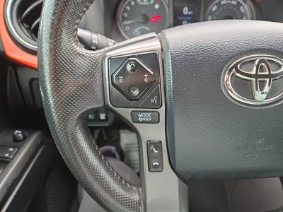 2019 Toyota Tacoma 4WD SR