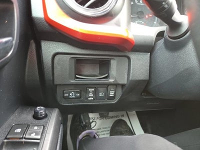 2019 Toyota Tacoma 4WD SR