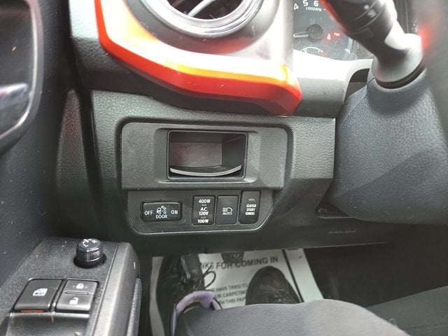 2019 Toyota Tacoma 4WD SR