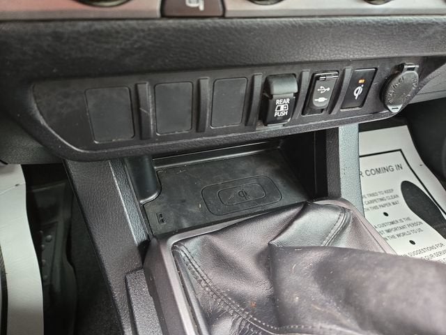 2019 Toyota Tacoma 4WD SR