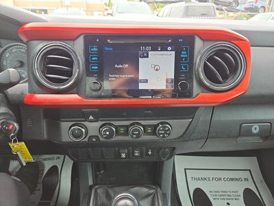 2019 Toyota Tacoma 4WD SR