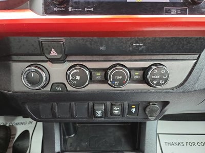 2019 Toyota Tacoma 4WD SR