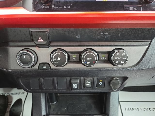 2019 Toyota Tacoma 4WD SR