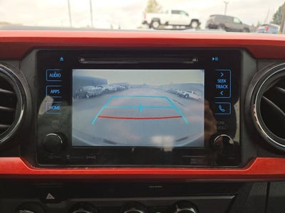 2019 Toyota Tacoma 4WD SR