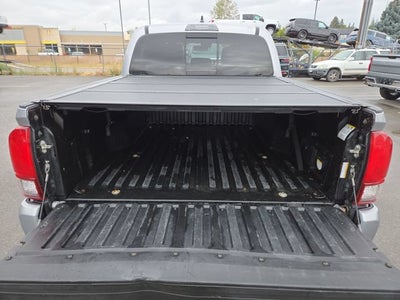 2019 Toyota Tacoma 4WD SR