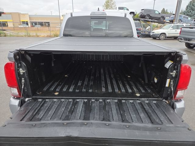 2019 Toyota Tacoma 4WD SR