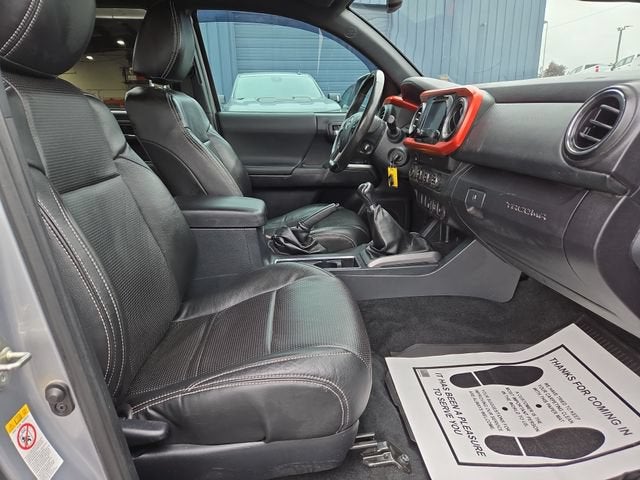 2019 Toyota Tacoma 4WD SR
