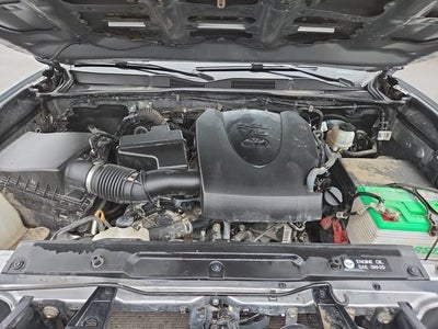 2019 Toyota Tacoma 4WD SR