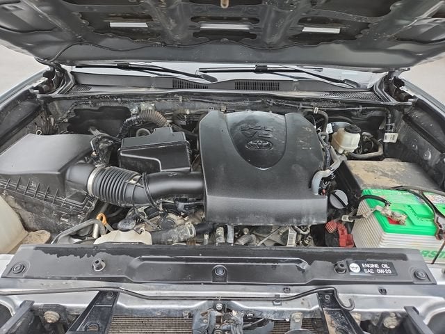 2019 Toyota Tacoma 4WD SR