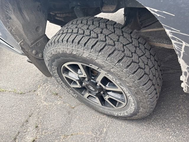 2019 Toyota Tundra 4WD SR5
