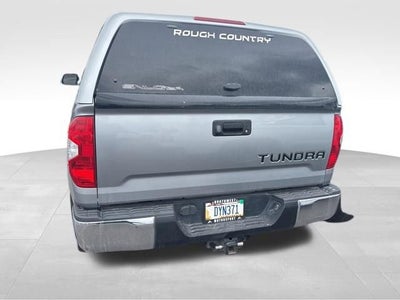 2019 Toyota Tundra 4WD SR5