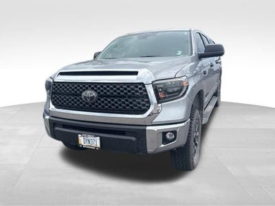 2019 Toyota Tundra 4WD SR5